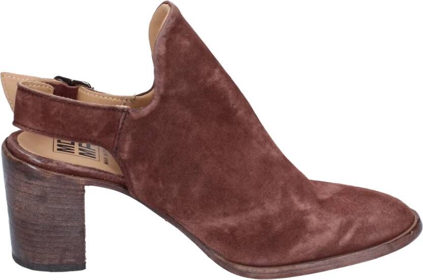 Moma Women's ankle boots Bruin Dames