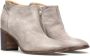 Moma Ankle Boots 1Cs023 Ol Grijs Dames - Thumbnail 1