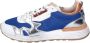 Moma Textiel Sneakers Multicolor Heren - Thumbnail 1