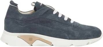 Moma Tony Veterschoenen Blue Heren