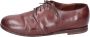 Moma Vintage Leren Elegante Schoenen voor Vrouwen Brown Dames - Thumbnail 1