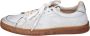 Moma Vintage Leder Sneakers Gray Dames - Thumbnail 1