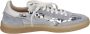 Moma Vintage Suède Sneakers Gray Dames - Thumbnail 1