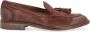 Moma Waterstijl Donkerbruine Schoenen - Thumbnail 1