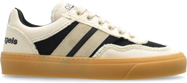 Moncler 8 Palm Angels Beige Heren