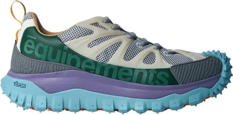 Moncler Amoeba Lage Sneakers