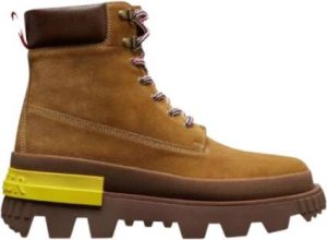 Moncler Ankle Boots Bruin Heren