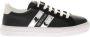 Moncler Ariel Sneakers met veelzijdige silhouet Black Dames - Thumbnail 1