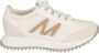 Moncler Beige Sneakers Pacey2 Nubuck Suède - Thumbnail 1