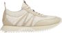 Moncler Bouclé Sneakers Vetersluiting Lichtgewicht TPU Zool - Thumbnail 1