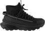 Moncler Hoge Monte Runner Sneakers Black Dames - Thumbnail 5
