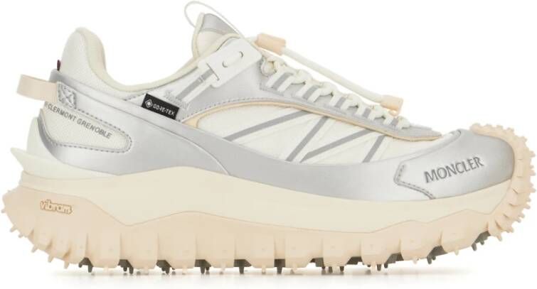 Moncler Casual Sneakers voor Dagelijks Gebruik