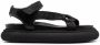 Moncler Flavia Trekking Sandals Zwart Dames - Thumbnail 1