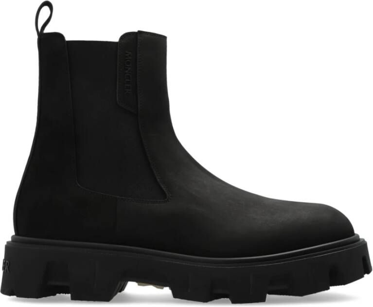 Moncler Chelsea laarzen Peak City