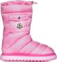 Moncler Gaia Dons Snowboots Roze Dames - Thumbnail 1