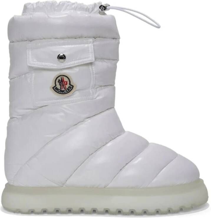 Moncler Gaia Pocket Snow Boots