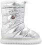 Moncler Boots & laarzen Gaia Pocket Mid Boots in zilver - Thumbnail 4