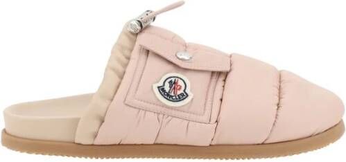 Moncler Stijlvolle damesslippers voor casual gebruik