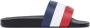 Moncler Grijze Slides Schoenen Breed Band Multicolor Heren - Thumbnail 11
