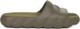 Moncler Groene Gewatteerde Slippers - Thumbnail 1