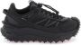 Moncler Apex Suède Sneakers met Vibram Zool Black Dames - Thumbnail 5
