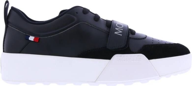 Moncler Heren Promyx Bounce Low Top Sneakers Black Heren