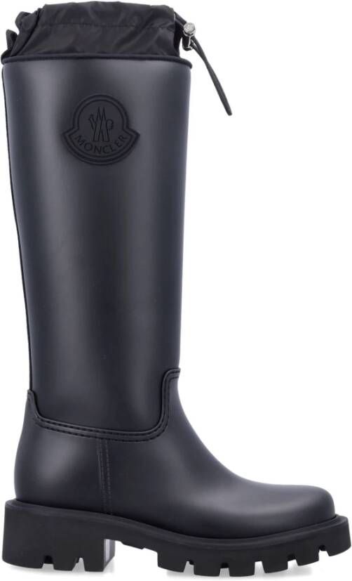 Moncler Hoge regenlaarzen voor Kickstream-stijl
