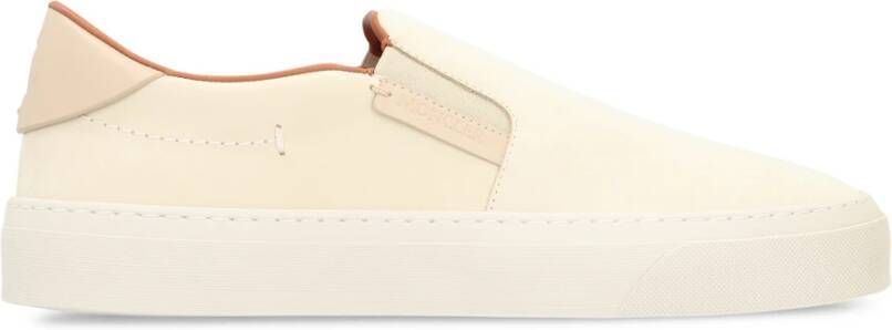 Moncler Instap sneakers met ronde neus