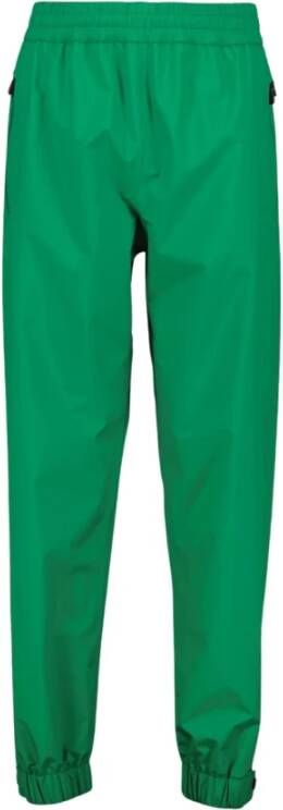 Moncler Joggingbroek Recht Model Elastische Boorden