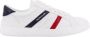 Moncler Witte Monaco M Lage Sneakers White Heren - Thumbnail 28