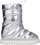 Moncler Boots & laarzen Gaia Pocket Mid Boots in zilver - Thumbnail 1