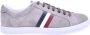 Moncler Lage Logo Sneakers Beige Heren - Thumbnail 1