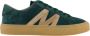 Moncler Sportschoenen 'Monaco2' Green Heren - Thumbnail 1
