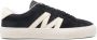 Moncler Lage Sneakers in Monaco-stijl Multicolor Heren - Thumbnail 1