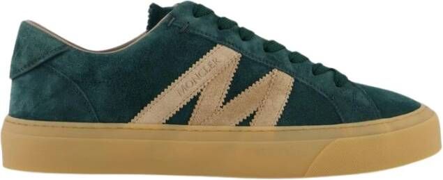 Moncler Lage Sneakers voor Heren