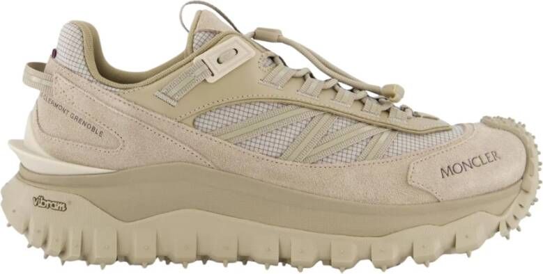 Moncler Lage Top Trailgrip Sneakers