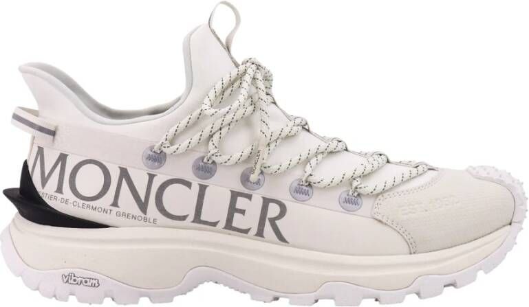 Moncler Lite 2 Trailgrip Sneakers White Heren