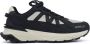 Moncler Heren Lite Runner Sneakers Zwart Black Heren - Thumbnail 12