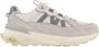 Moncler Witte Lite Runner Lage Top Sneakers Multicolor Heren - Thumbnail 14