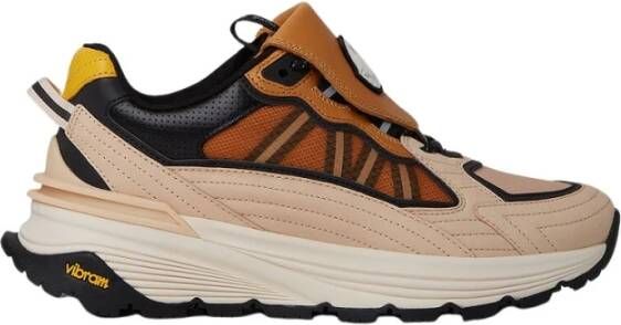 Moncler Lite Runner Sneakers Meerkleurig Unisex
