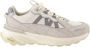 Moncler Witte Lite Runner Lage Top Sneakers Multicolor Heren - Thumbnail 1