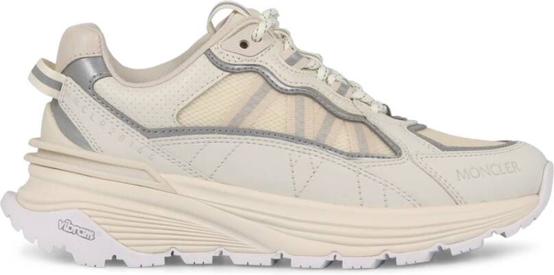 Moncler Lite Sneakers met Vibram Zool