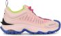 Moncler Lite Trailgrip Sneakers met Vibram Sole - Thumbnail 1