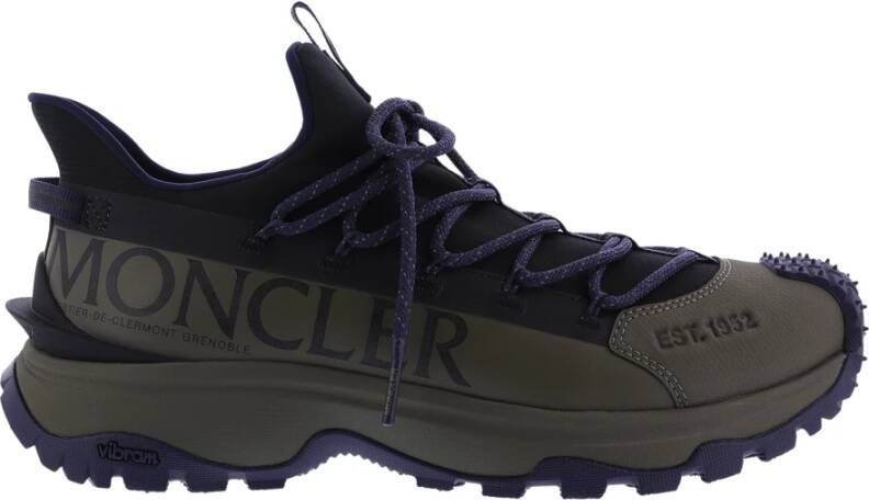 Moncler 'Trailgrip Lite2' sneakers Green Heren