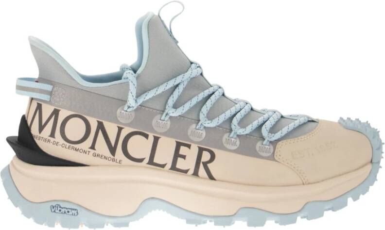 Moncler Lite2 Trailgrip Sneakers Multicolor Dames
