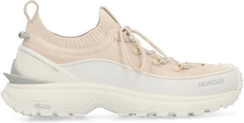 Moncler Lite3 Trailgrip Sneakers met Vibram Sole