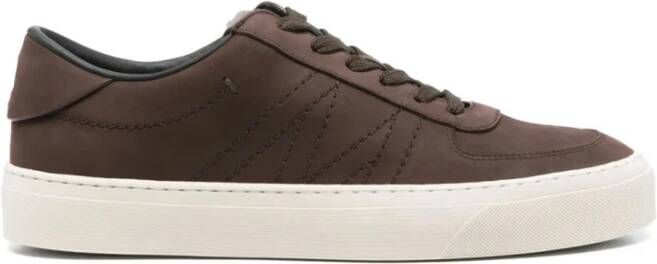 Moncler Low Top Sneakers