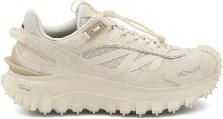 Moncler Low Top Trailgrip Sneakers