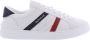 Moncler Witte Monaco M Lage Sneakers White Heren - Thumbnail 1