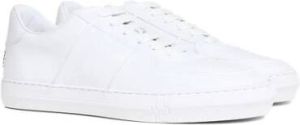 Moncler Men's Sneakers Wit Heren